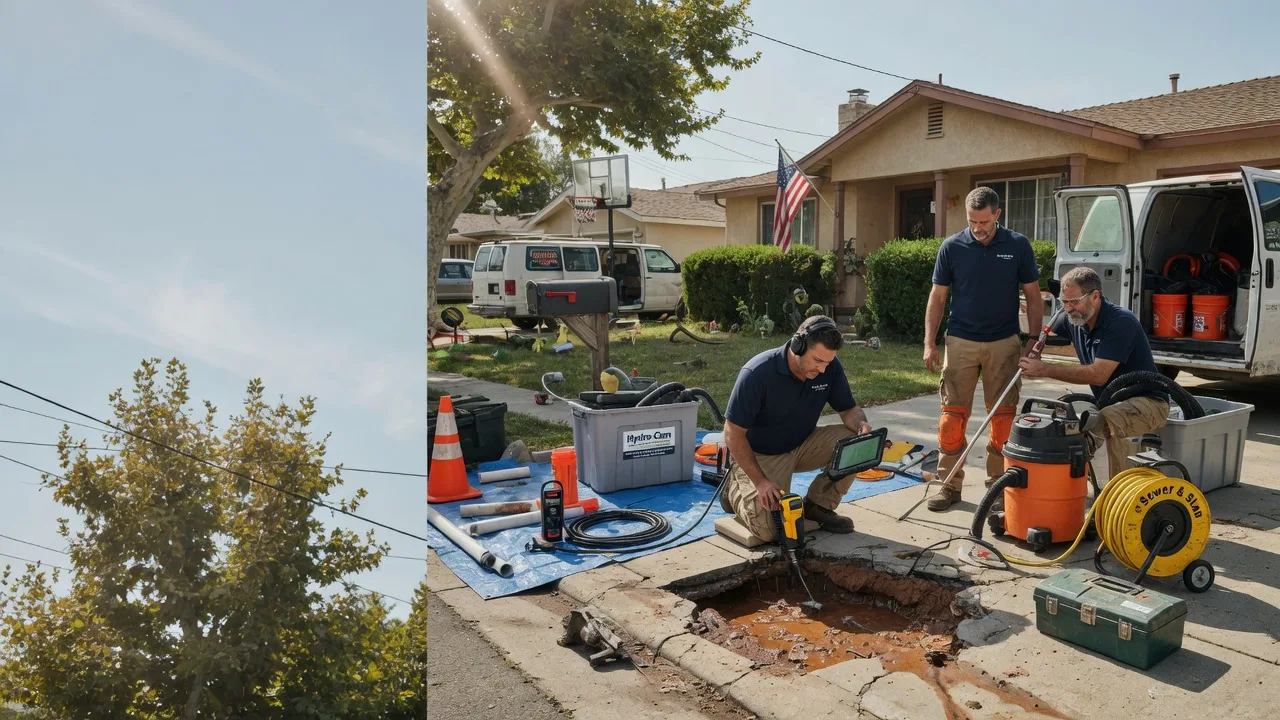 Slab Leak Repair in Broaddus, TX near me